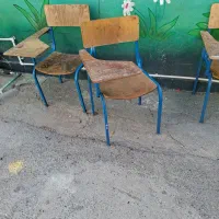 صندلی دانشجویی