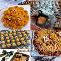 سفارش و آموزش انواع ژله دسر حلوا و خرما مجلسی|خدمات پذیرایی، مراسم|مشهد, فرهنگ|دیوار