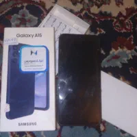 گوشی سامسونگ  a15|موبایل|وردشت, |دیوار