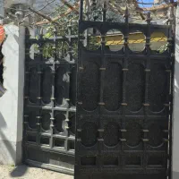 درب آهنی پارکینگ