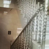 نرده استیل با پروانه کسب ((از دم چک))|خدمات پیشه و مهارت|قزوین, |دیوار