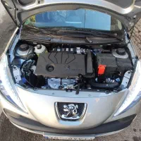 207 تیتانیوم|خودرو سواری و وانت|ماهدشت, |دیوار