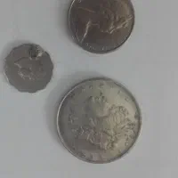 سکه نقره خارجی