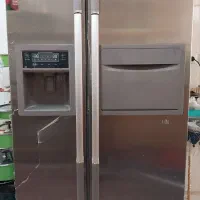 ساید یخچال امرسان