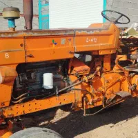 تراکتور رومانی جک جدید