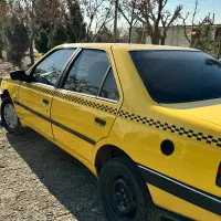 تاکسی گردشی|خودرو سواری و وانت|تهران, گلستان (شهرک راه آهن)|دیوار