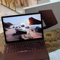 لپتاپ شیک با مانیتور 2k لمسی و شارژر و قوطی اصل|رایانه همراه|ارومیه, |دیوار