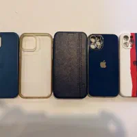 ۵ عدد قاب iphone 12pro آیفون ۱۲پرو