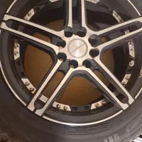 رینگ وسن اصلی با لاستیک خارجی باند پایونر ۶۹۷۵ اصل