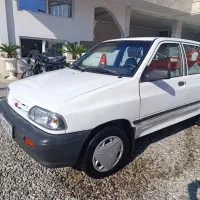 پراید 85 خیلی تمیز