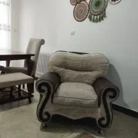 مبل ۷ نفره باعسلی