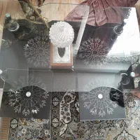 مبل راحتی|مبلمان خانگی و میز عسلی|مشکین‌دشت, |دیوار