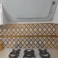 گاز وهود صفحه ای برند کن