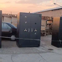 گاوصندوق بزرگ 2000BS کاوه گاو صندوق بانکی رمزUSA|ابزارآلات|تهران, نعمت‌آباد|دیوار