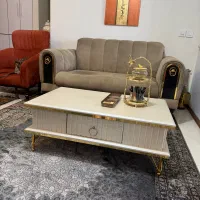 عسلی و‌میز جلو ‌مبلی ست