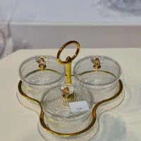 ظروف چوب بامبو و اکرولیک|ظروف سرو و پذیرایی|عسلویه, |دیوار