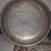 آبکش مسی قدیمی(عتیقه)