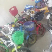 دوچرخه 16 و 12 قیمت مناسب