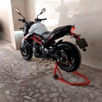 بنلی 300 1402|موتورسیکلت|رشت, ساغری سازان|دیوار