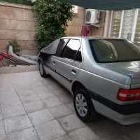 پژو ۴۰۵ tu5 مدل ۹۱|خودرو سواری و وانت|شیراز, شیخ روزبهان|دیوار