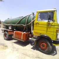 تخلیه چاه فاضلاب