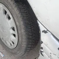 پراید ۱۴۱ دوگانه snj مدل ۸۶|خودرو سواری و وانت|مشهد, خلق آباد سفلی|دیوار