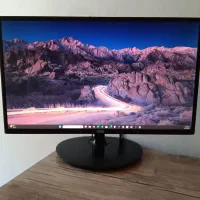 مانیتور 22 اینچ مدل AOC LED  خانگی