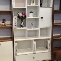 کتابخانه کد 201 پایه دار