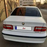 سمند ال ایکس مدل ۹۶|خودرو سواری و وانت|مشهد, بهشت|دیوار