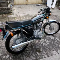 موتور هوندا ۱۲۵ شهاب مزایده مشابه صفر واقعی|موتورسیکلت|ساری, |دیوار