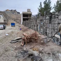 آرماتوربندی و قالب بندی|خدمات پیشه و مهارت|دماوند, گیلاوند|دیوار