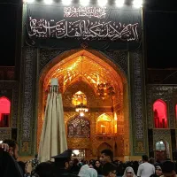 کاروان مشهد مقدس