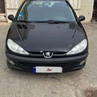 پژو ۲۰۶مدل ۸۲