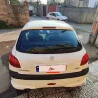 ۲۰۶ تیپ 2 مدل ۸۹|خودرو سواری و وانت|قائم‌شهر, |دیوار