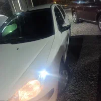 پژو206تیپ 5|خودرو سواری و وانت|یزد, |دیوار