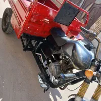 موتور سه چرخ معراج مدل ۹۰ سالم ۲۰۰ سی سی|موتورسیکلت|مشهد, شهید احمدی روشن|دیوار