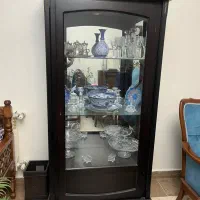 بوفه ایستاده|بوفه، ویترین، کنسول|تهران, ستارخان|دیوار