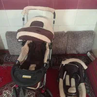 کالسکه روروک کریر|کالسکه و لوازم جانبی|ابهر, |دیوار