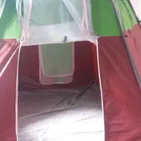 چادر اتوماتیک 6ضلعی|کوهنوردی و کمپینگ|کرمانشاه, |دیوار