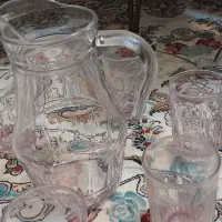 چای خوری چینی پارچ ولیوان