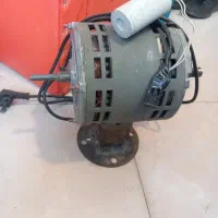 دینام کولر در حد نو