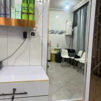 دکور آرایشگاه|آرایشگاه و سالنهای زیبایی|مشهد, شهید معقول|دیوار