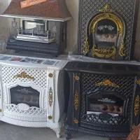 بخاری شومینهو ساده در فروشگاه نصر در شهرک نصر|بخاری، هیتر، شومینه|کرمانشاه, |دیوار