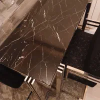 شیشه رو میزی|میز و صندلی غذاخوری|تهران, آبشار تهران (دریاچه)|دیوار