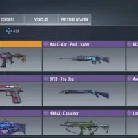 اکانت صیف تضمینی کالاف|کنسول، بازی ویدئویی و آنلاین|خرمدره, |دیوار