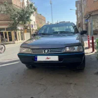 پژو 405 مدل 97