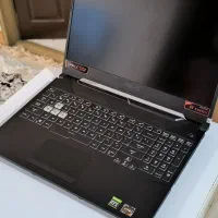 لپ تاپ ایسوس تاف گیمینگ Asus tuf gaming a15|رایانه همراه|بانه, |دیوار