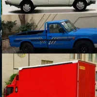 باربری کرج باغستان حصارک خرمدشت ۴۵ متری عظیمیه|خدمات حمل و نقل|کرج, کرج نو|دیوار