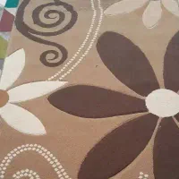 گلیم فزش آشپز خانه در حد نو