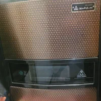 بخاری گازی  جهان افروز کاملا سالم